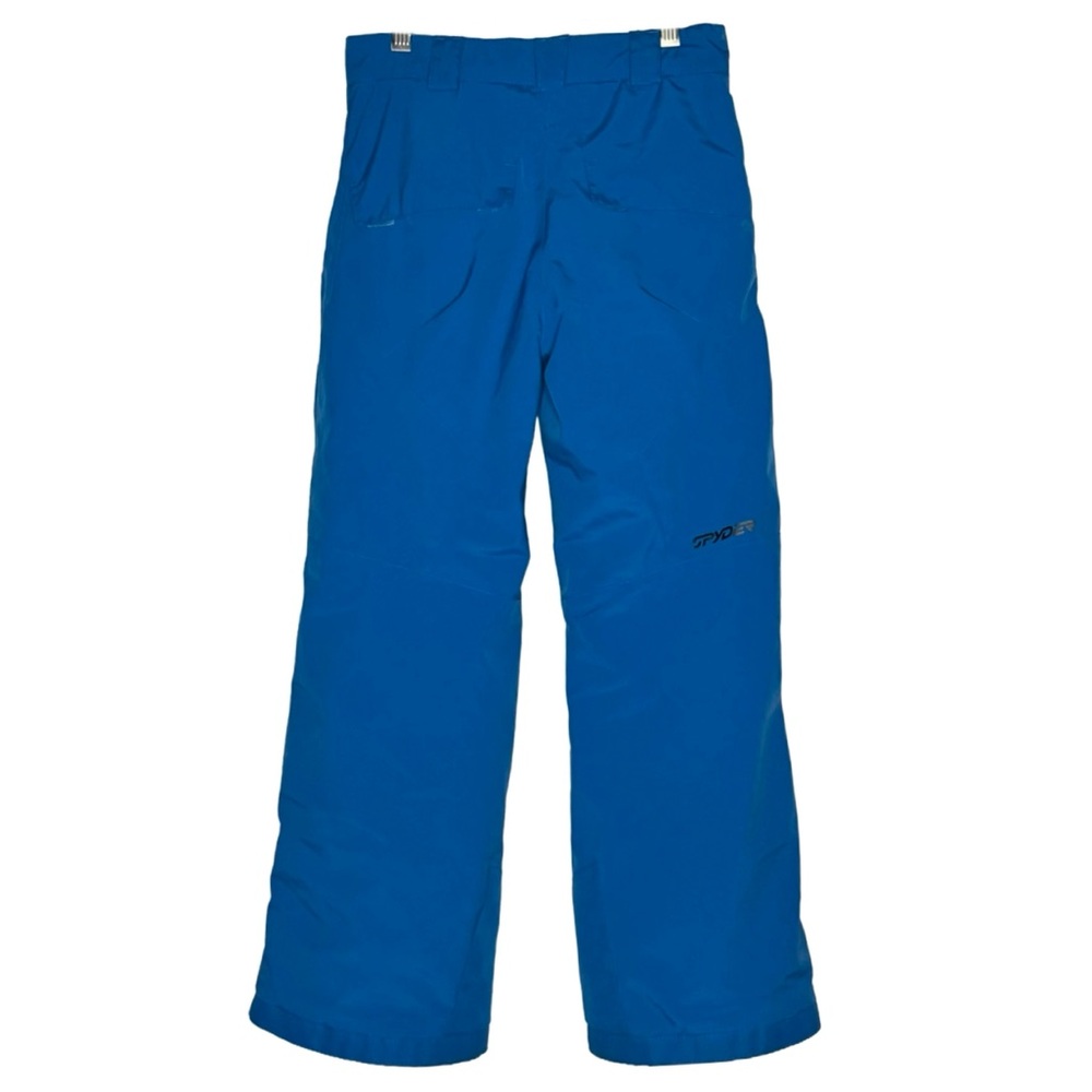 Spyder Kids Blue Snowboard Ski Insulated Pants - Picture 3 of 14